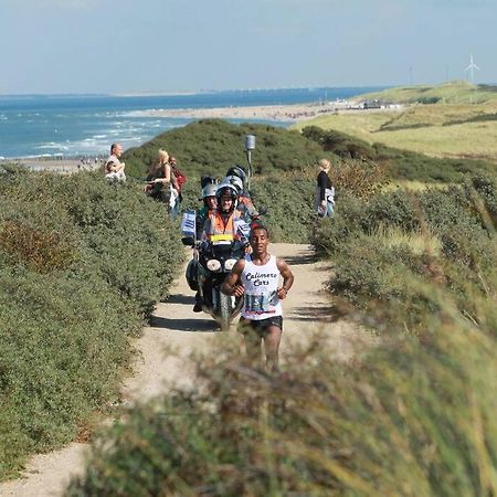 Ferienwohnung Boszicht aan de Kust 2 Oostkapelle Exterior foto
