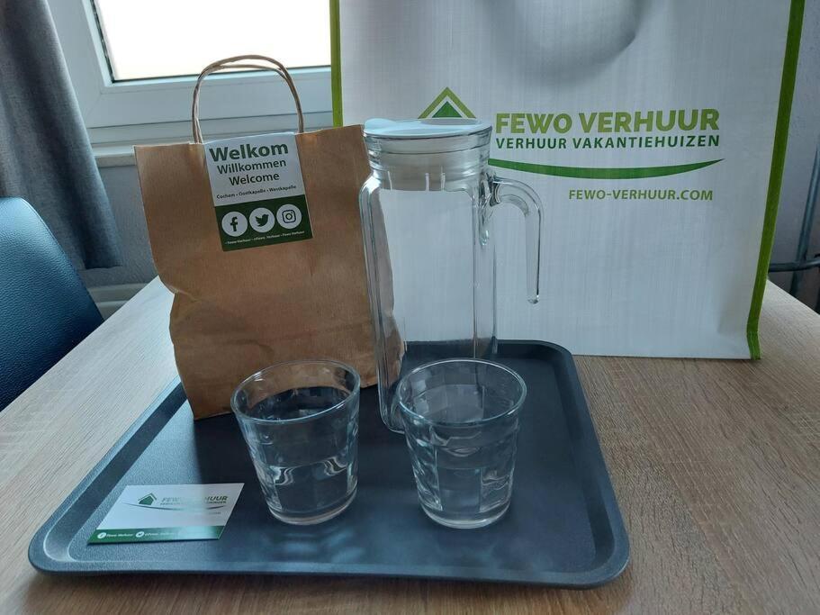 Ferienwohnung Boszicht aan de Kust 2 Oostkapelle Exterior foto