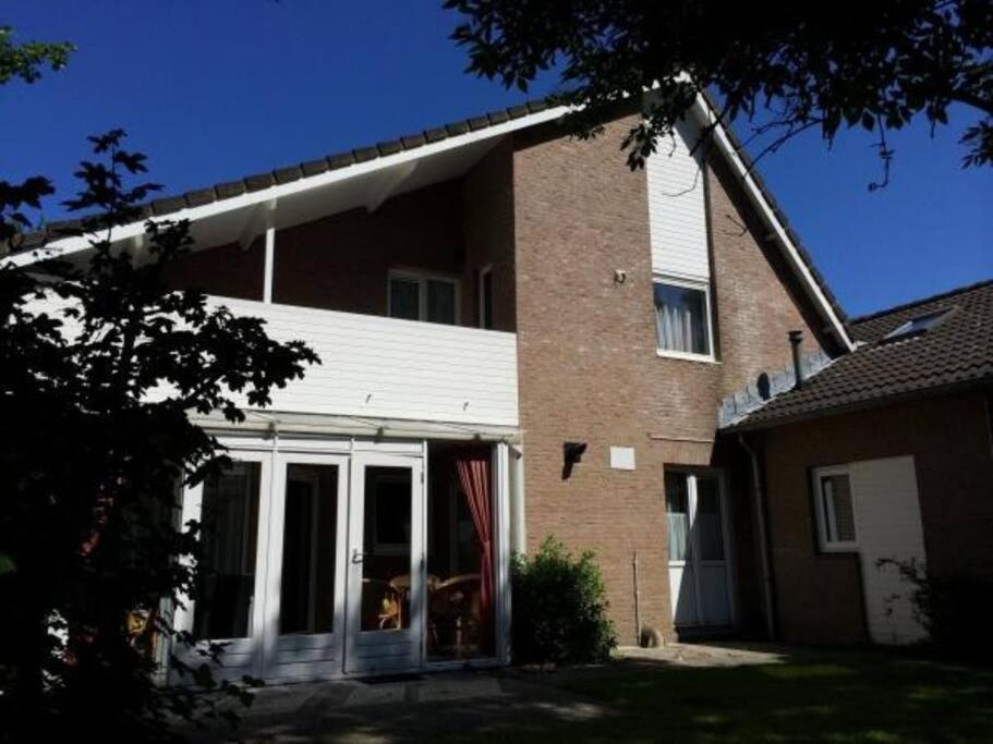 Ferienwohnung Boszicht aan de Kust 2 Oostkapelle Exterior foto
