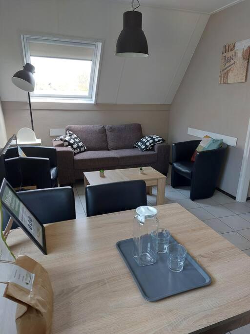 Ferienwohnung Boszicht aan de Kust 2 Oostkapelle Exterior foto