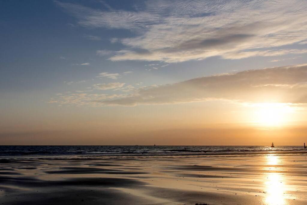 Ferienwohnung Boszicht aan de Kust 2 Oostkapelle Exterior foto