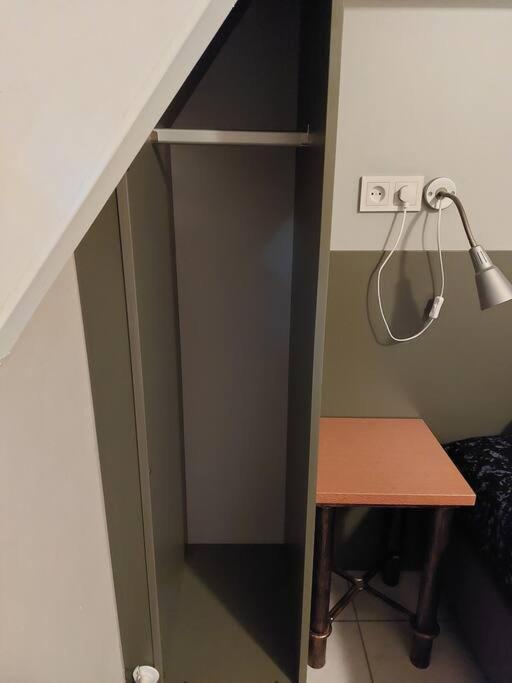 Ferienwohnung Boszicht aan de Kust 2 Oostkapelle Exterior foto