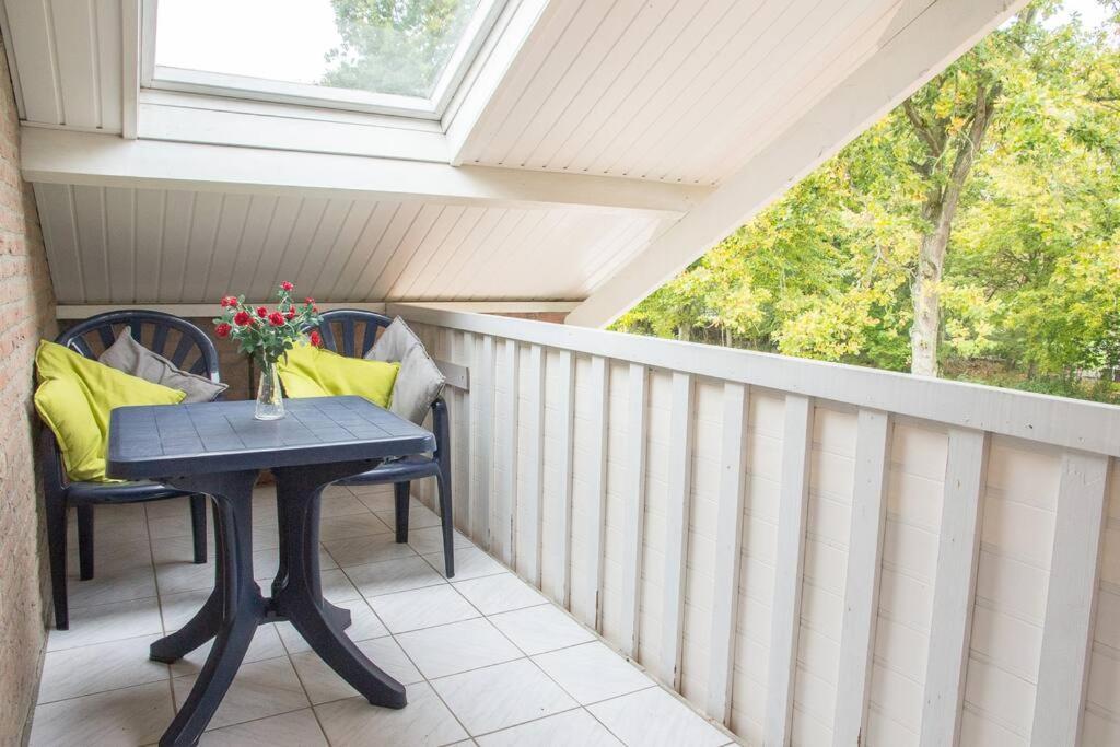 Ferienwohnung Boszicht aan de Kust 2 Oostkapelle Exterior foto
